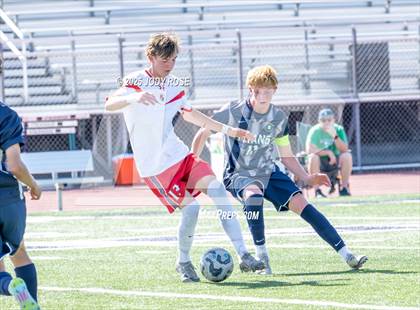 Thumbnail 1 in Syracuse vs. Mountain Ridge (UHSAA  6A Round 1) photogallery.