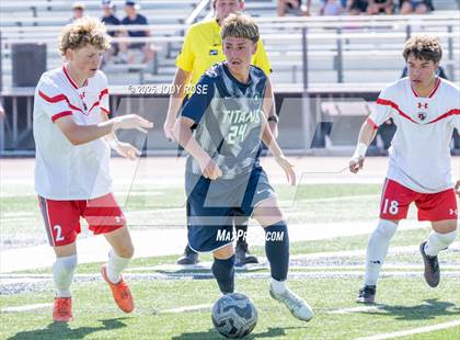 Thumbnail 1 in Syracuse vs. Mountain Ridge (UHSAA  6A Round 1) photogallery.