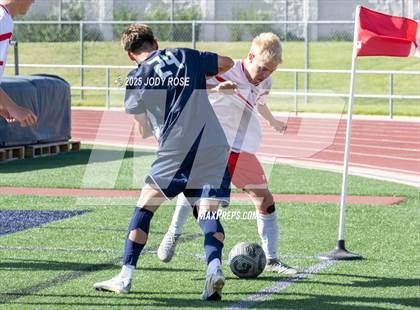 Thumbnail 3 in Syracuse vs. Mountain Ridge (UHSAA  6A Round 1) photogallery.
