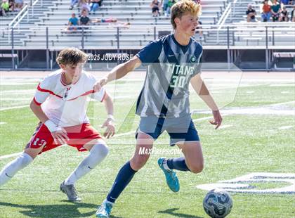 Thumbnail 2 in Syracuse vs. Mountain Ridge (UHSAA  6A Round 1) photogallery.