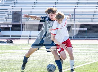 Thumbnail 2 in Syracuse vs. Mountain Ridge (UHSAA  6A Round 1) photogallery.