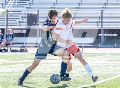 Thumbnail 3 in Syracuse vs. Mountain Ridge (UHSAA  6A Round 1) photogallery.