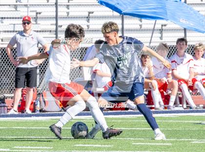 Thumbnail 2 in Syracuse vs. Mountain Ridge (UHSAA  6A Round 1) photogallery.