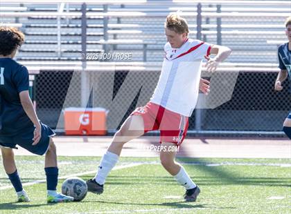 Thumbnail 3 in Syracuse vs. Mountain Ridge (UHSAA  6A Round 1) photogallery.