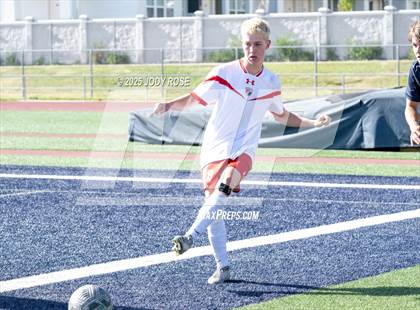Thumbnail 2 in Syracuse vs. Mountain Ridge (UHSAA  6A Round 1) photogallery.