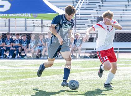 Thumbnail 1 in Syracuse vs. Mountain Ridge (UHSAA  6A Round 1) photogallery.