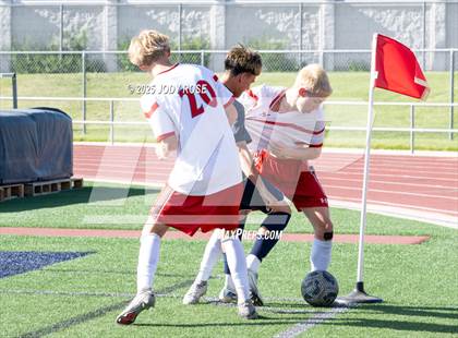 Thumbnail 1 in Syracuse vs. Mountain Ridge (UHSAA  6A Round 1) photogallery.