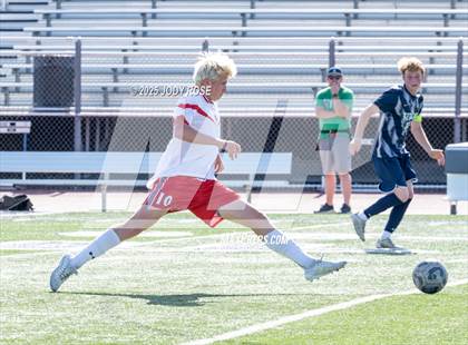 Thumbnail 1 in Syracuse vs. Mountain Ridge (UHSAA  6A Round 1) photogallery.