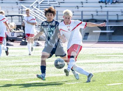 Thumbnail 1 in Syracuse vs. Mountain Ridge (UHSAA  6A Round 1) photogallery.