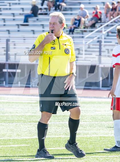 Thumbnail 3 in Syracuse vs. Mountain Ridge (UHSAA  6A Round 1) photogallery.