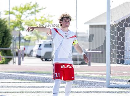 Thumbnail 2 in Syracuse vs. Mountain Ridge (UHSAA  6A Round 1) photogallery.