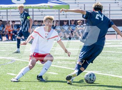 Thumbnail 2 in Syracuse vs. Mountain Ridge (UHSAA  6A Round 1) photogallery.