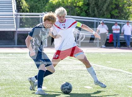 Thumbnail 1 in Syracuse vs. Mountain Ridge (UHSAA  6A Round 1) photogallery.