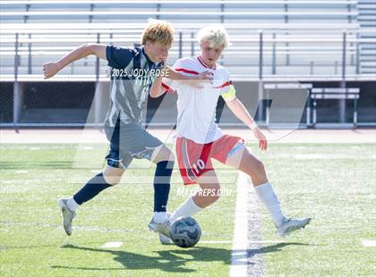 Thumbnail 3 in Syracuse vs. Mountain Ridge (UHSAA  6A Round 1) photogallery.