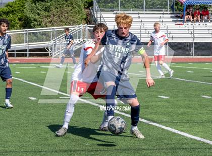 Thumbnail 1 in Syracuse vs. Mountain Ridge (UHSAA  6A Round 1) photogallery.