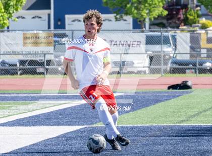Thumbnail 1 in Syracuse vs. Mountain Ridge (UHSAA  6A Round 1) photogallery.