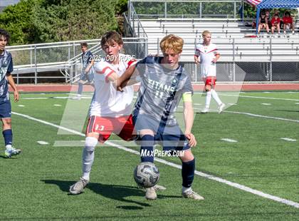 Thumbnail 3 in Syracuse vs. Mountain Ridge (UHSAA  6A Round 1) photogallery.