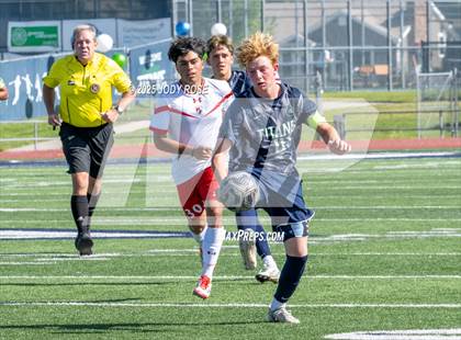Thumbnail 1 in Syracuse vs. Mountain Ridge (UHSAA  6A Round 1) photogallery.