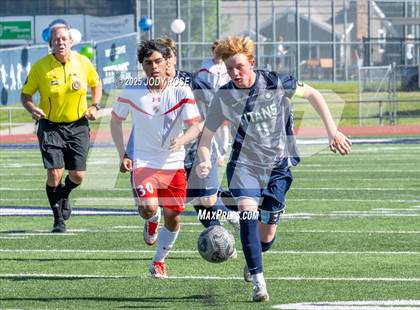 Thumbnail 3 in Syracuse vs. Mountain Ridge (UHSAA  6A Round 1) photogallery.