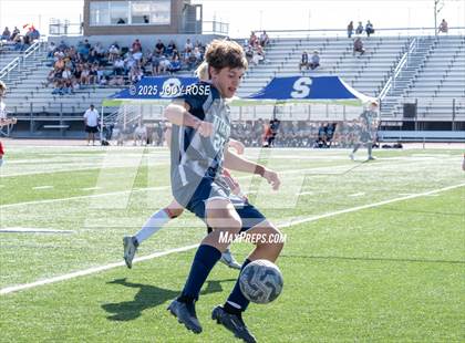 Thumbnail 2 in Syracuse vs. Mountain Ridge (UHSAA  6A Round 1) photogallery.