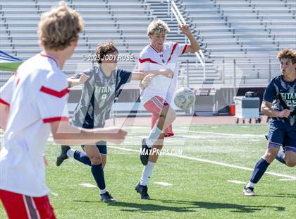 Thumbnail 1 in Syracuse vs. Mountain Ridge (UHSAA  6A Round 1) photogallery.