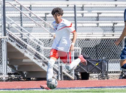 Thumbnail 1 in Syracuse vs. Mountain Ridge (UHSAA  6A Round 1) photogallery.