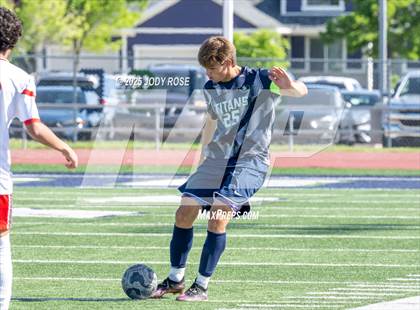 Thumbnail 1 in Syracuse vs. Mountain Ridge (UHSAA  6A Round 1) photogallery.