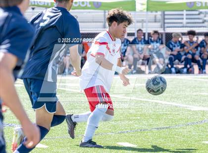 Thumbnail 2 in Syracuse vs. Mountain Ridge (UHSAA  6A Round 1) photogallery.
