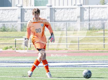 Thumbnail 1 in Syracuse vs. Mountain Ridge (UHSAA  6A Round 1) photogallery.