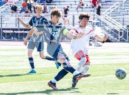 Thumbnail 1 in Syracuse vs. Mountain Ridge (UHSAA  6A Round 1) photogallery.