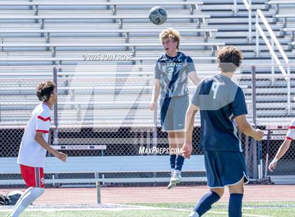 Thumbnail 2 in Syracuse vs. Mountain Ridge (UHSAA  6A Round 1) photogallery.