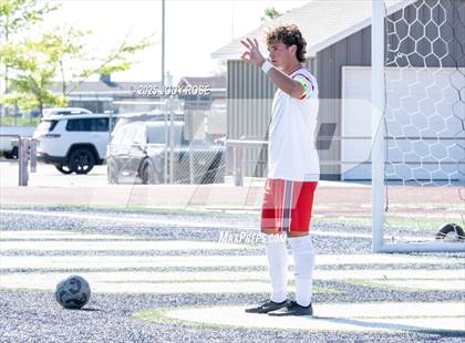 Thumbnail 1 in Syracuse vs. Mountain Ridge (UHSAA  6A Round 1) photogallery.
