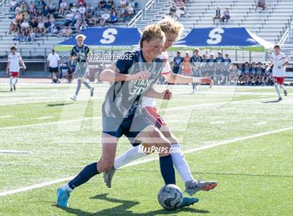 Thumbnail 2 in Syracuse vs. Mountain Ridge (UHSAA  6A Round 1) photogallery.
