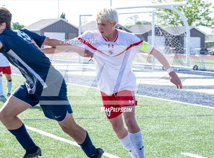 Thumbnail 1 in Syracuse vs. Mountain Ridge (UHSAA  6A Round 1) photogallery.