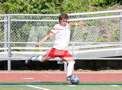 Thumbnail 2 in Syracuse vs. Mountain Ridge (UHSAA  6A Round 1) photogallery.