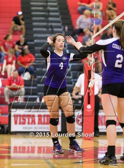 Thumbnail 3 in Cedar Ridge @ Vista Ridge photogallery.