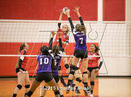Thumbnail 1 in Cedar Ridge @ Vista Ridge photogallery.