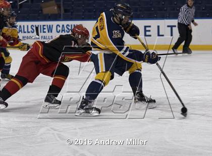 Thumbnail 1 in Kenmore East vs. Williamsville East photogallery.