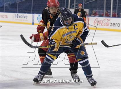 Thumbnail 2 in Kenmore East vs. Williamsville East photogallery.