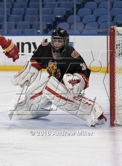 Thumbnail 2 in Kenmore East vs. Williamsville East photogallery.