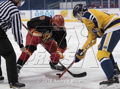 Thumbnail 3 in Kenmore East vs. Williamsville East photogallery.