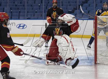 Thumbnail 3 in Kenmore East vs. Williamsville East photogallery.