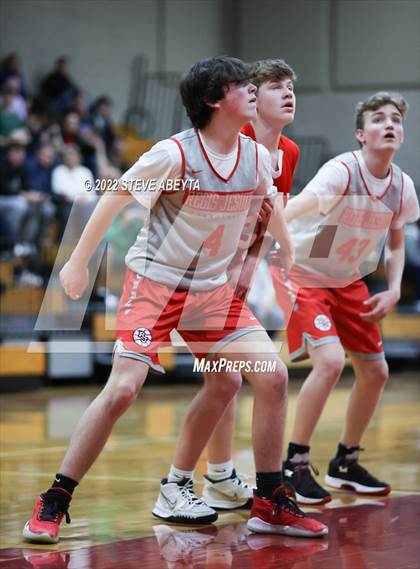 Thumbnail 3 in Chaparral @ Regis Jesuit photogallery.