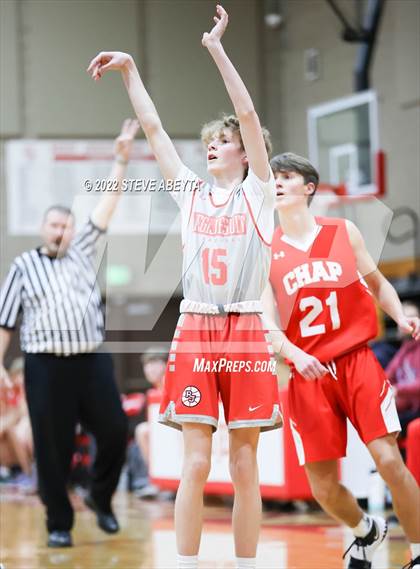 Thumbnail 3 in Chaparral @ Regis Jesuit photogallery.