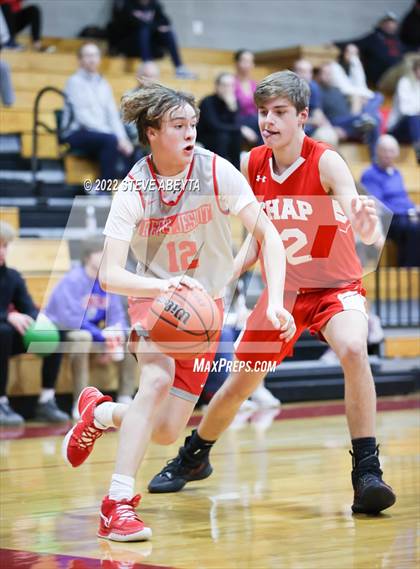 Thumbnail 1 in Chaparral @ Regis Jesuit photogallery.