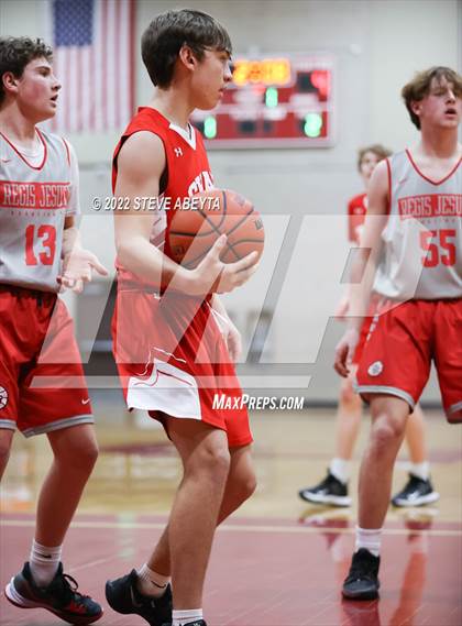 Thumbnail 3 in Chaparral @ Regis Jesuit photogallery.