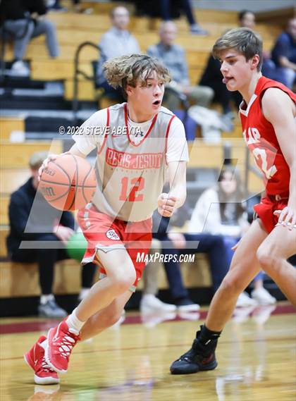 Thumbnail 2 in Chaparral @ Regis Jesuit photogallery.