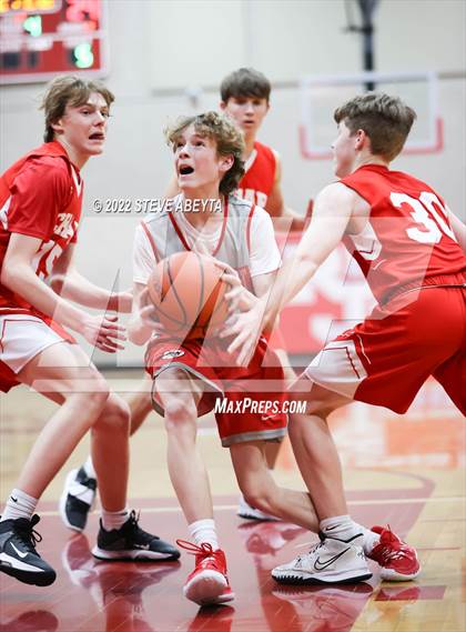 Thumbnail 2 in Chaparral @ Regis Jesuit photogallery.