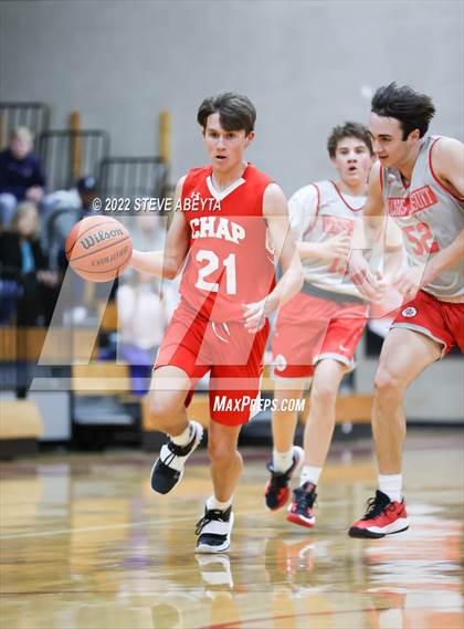 Thumbnail 2 in Chaparral @ Regis Jesuit photogallery.