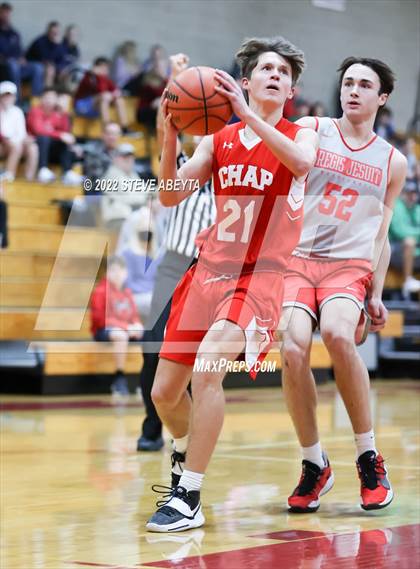 Thumbnail 3 in Chaparral @ Regis Jesuit photogallery.